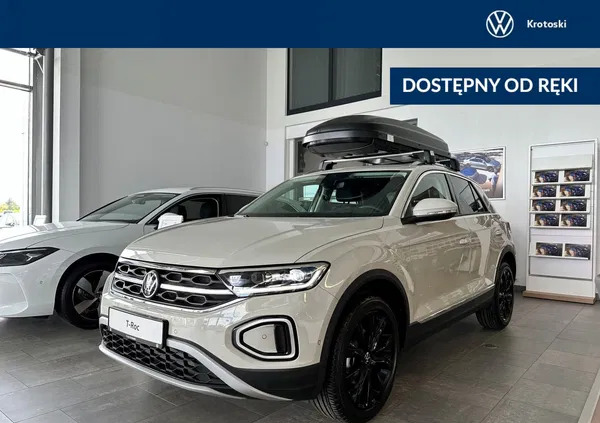 torzym Volkswagen T-Roc cena 148500 przebieg: 1, rok produkcji 2024 z Torzym